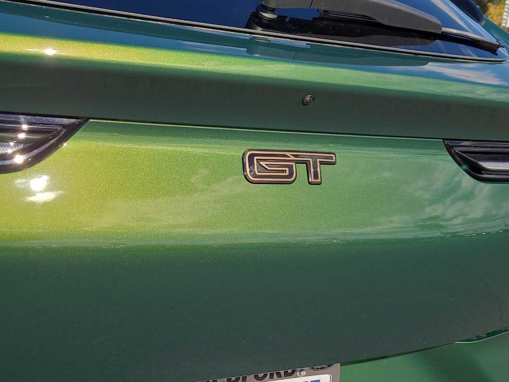 new 2025 Ford Mustang Mach-E car, priced at $58,583