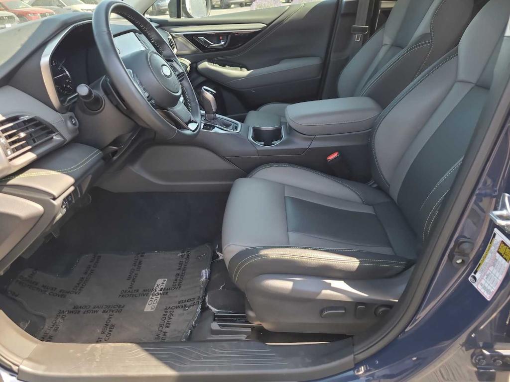 used 2024 Subaru Outback car, priced at $33,999