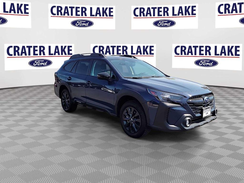 used 2024 Subaru Outback car, priced at $33,999