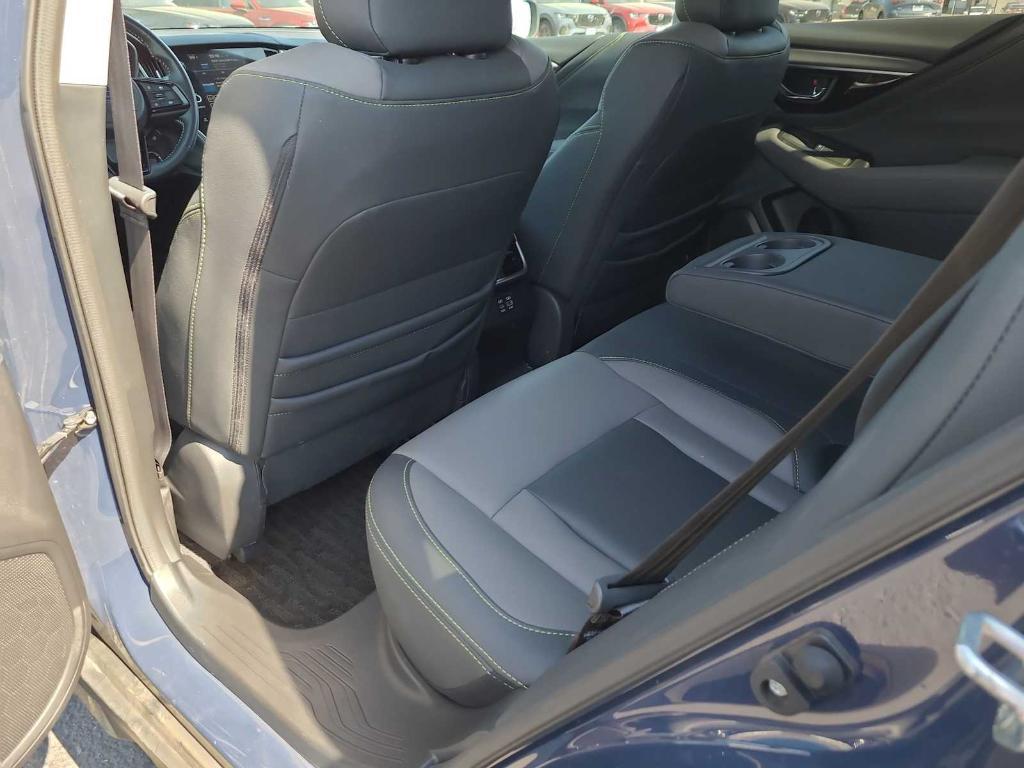 used 2024 Subaru Outback car, priced at $33,999