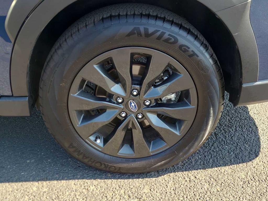 used 2024 Subaru Outback car, priced at $33,999