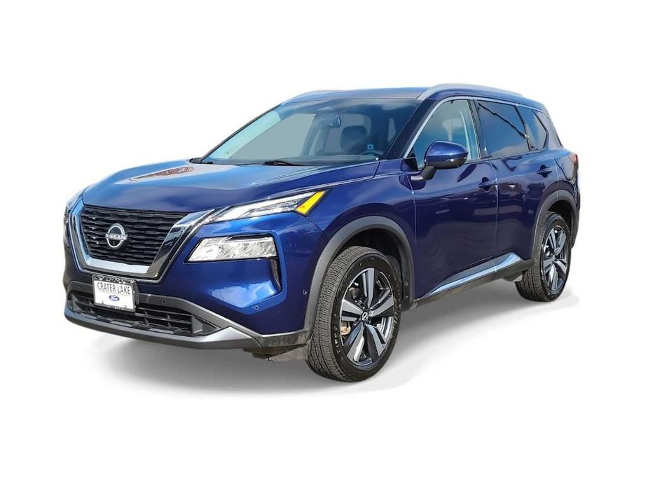 used 2023 Nissan Rogue car, priced at $24,547