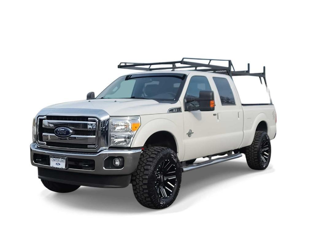 used 2012 Ford F-350 car, priced at $28,998