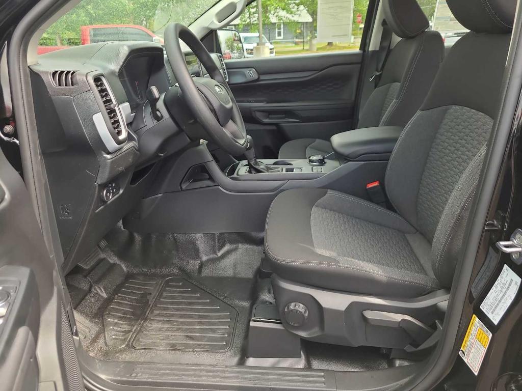 new 2025 Ford Ranger car, priced at $36,388