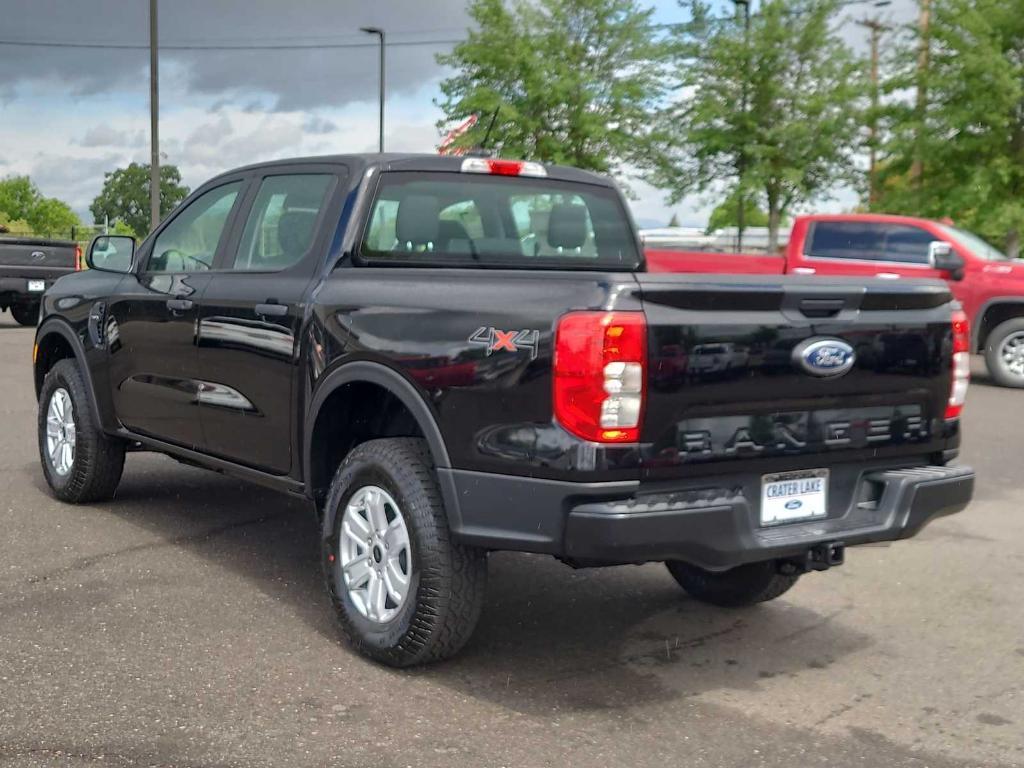 new 2025 Ford Ranger car, priced at $36,388