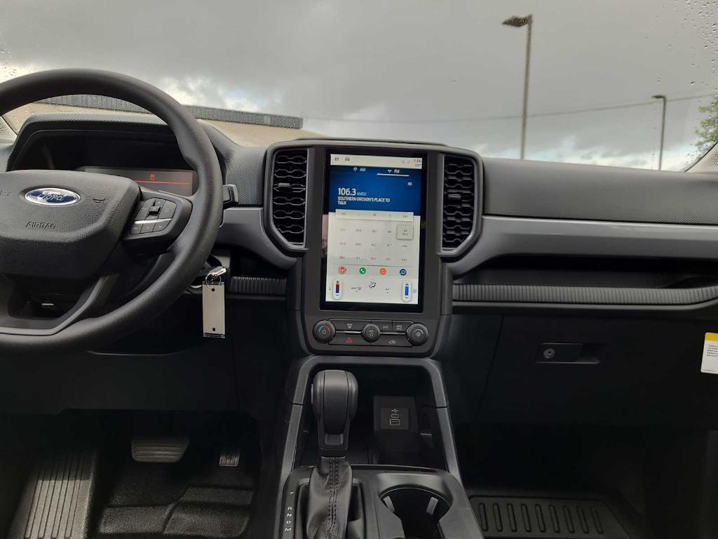 new 2025 Ford Ranger car, priced at $36,388