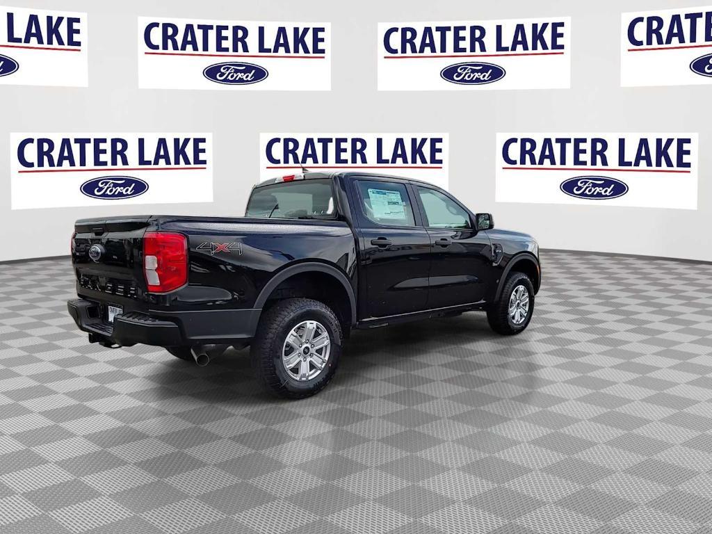 new 2025 Ford Ranger car, priced at $36,388