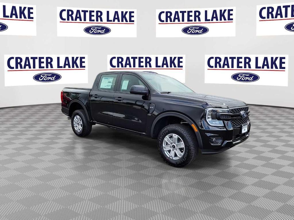 new 2025 Ford Ranger car, priced at $36,388