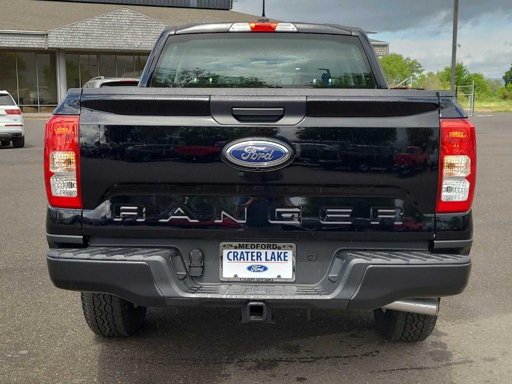 new 2025 Ford Ranger car, priced at $36,388