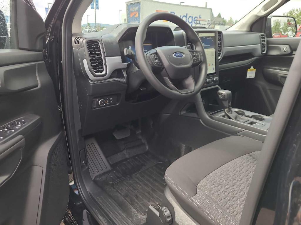 new 2025 Ford Ranger car, priced at $36,388