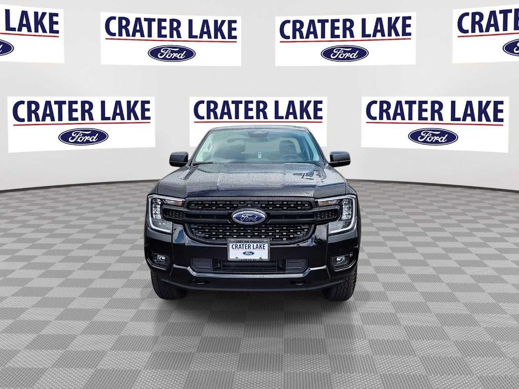 new 2025 Ford Ranger car, priced at $36,388