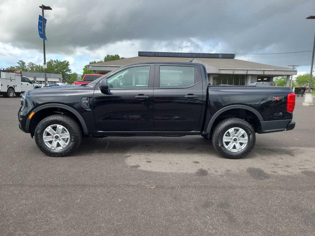 new 2025 Ford Ranger car, priced at $36,388