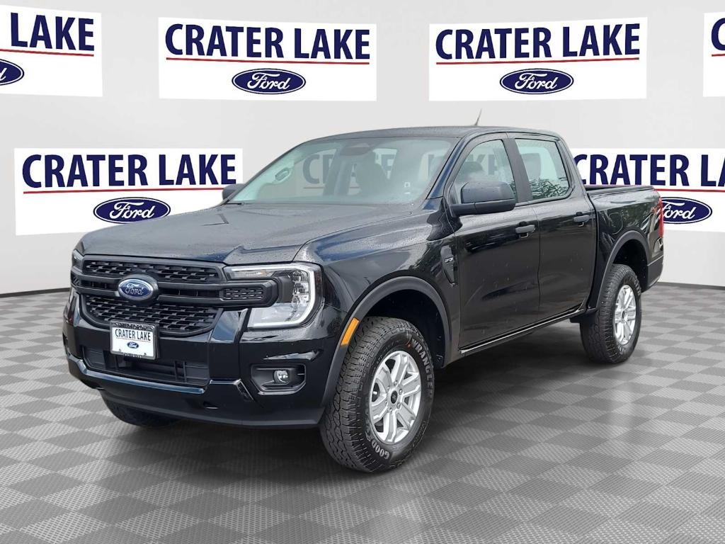 new 2025 Ford Ranger car, priced at $36,388