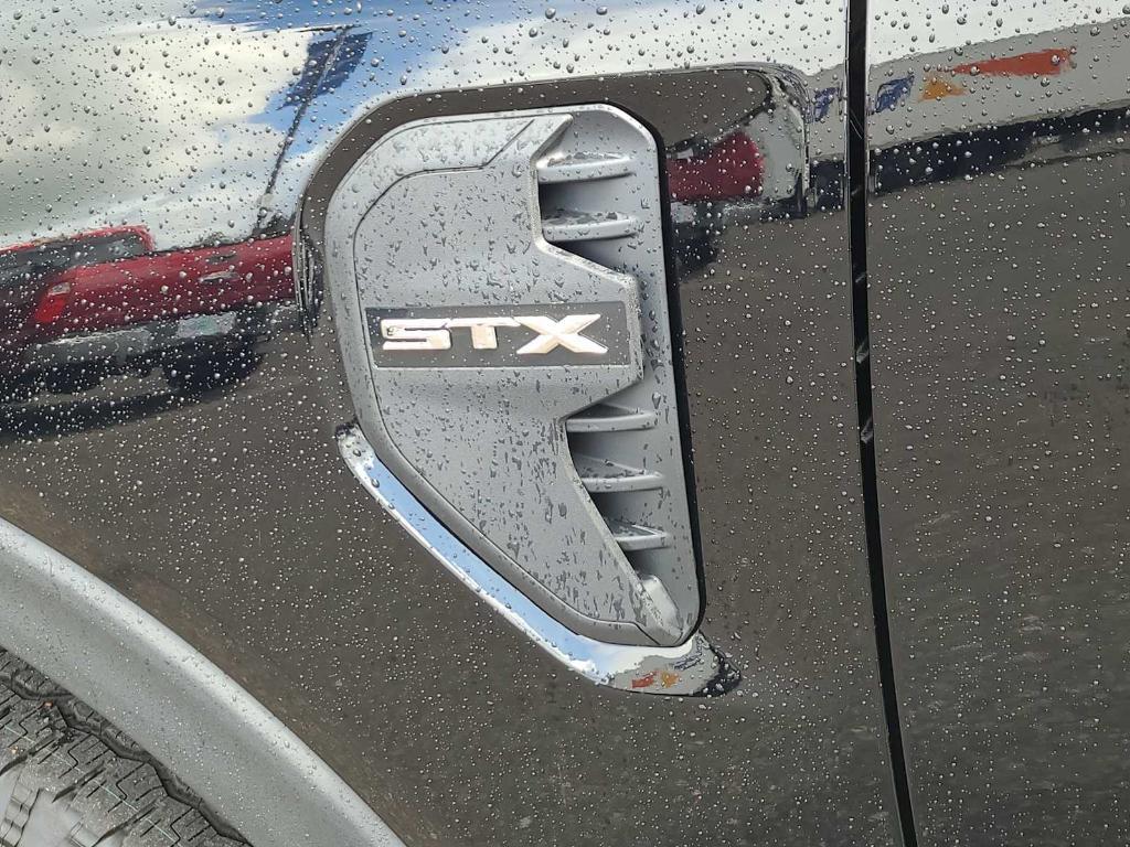 new 2025 Ford Ranger car, priced at $36,388