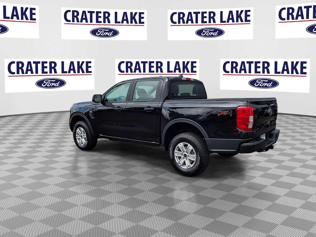 new 2025 Ford Ranger car, priced at $36,388