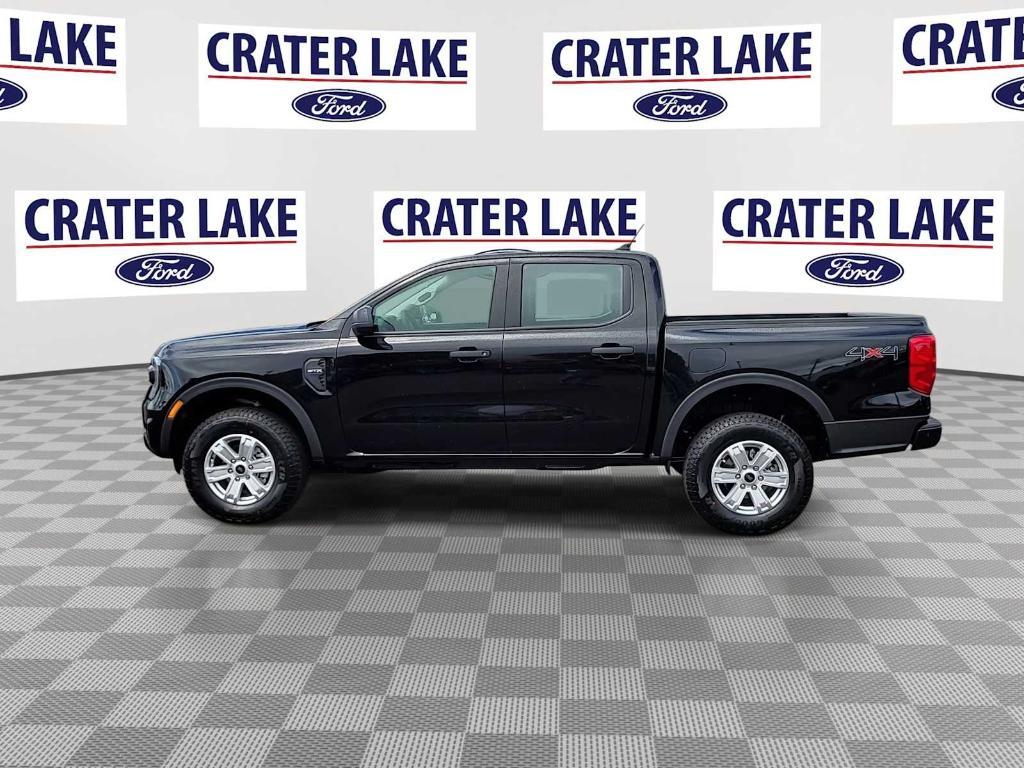 new 2025 Ford Ranger car, priced at $36,388