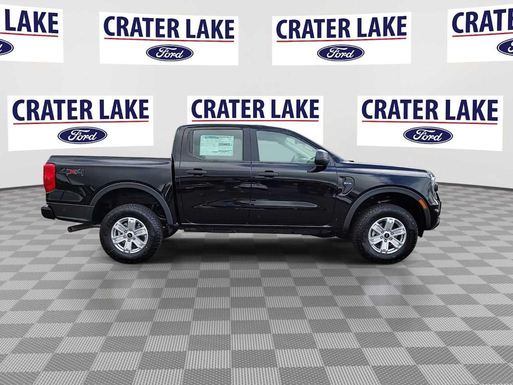 new 2025 Ford Ranger car, priced at $36,388