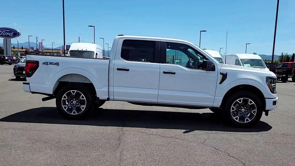 new 2024 Ford F-150 car, priced at $50,172