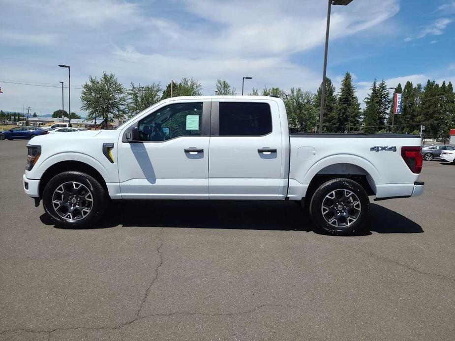 new 2024 Ford F-150 car, priced at $50,172