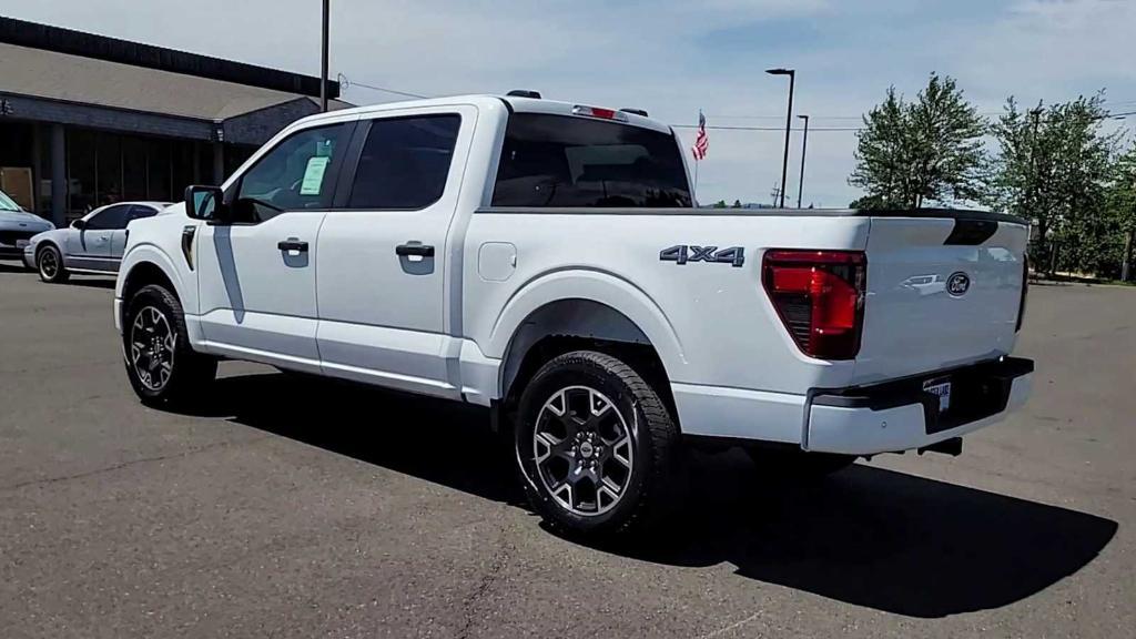 new 2024 Ford F-150 car, priced at $50,172