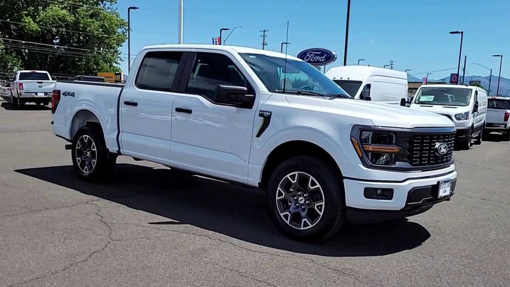 new 2024 Ford F-150 car, priced at $50,172