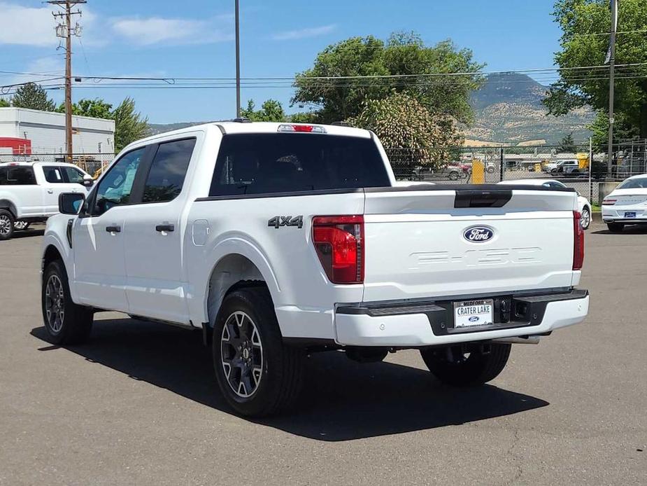 new 2024 Ford F-150 car, priced at $50,172