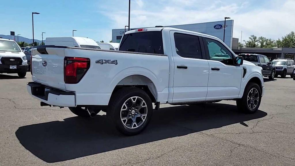 new 2024 Ford F-150 car, priced at $50,172