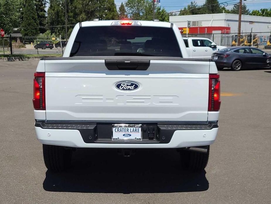 new 2024 Ford F-150 car, priced at $50,172