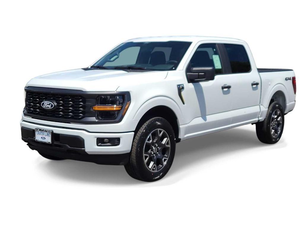 new 2024 Ford F-150 car, priced at $50,172