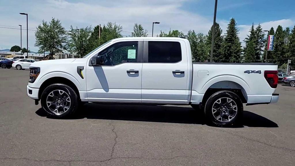 new 2024 Ford F-150 car, priced at $50,172