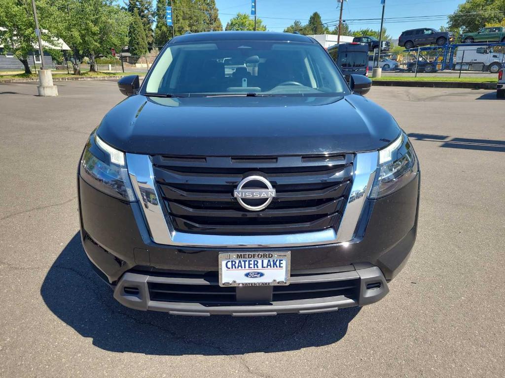 used 2024 Nissan Pathfinder car, priced at $32,400