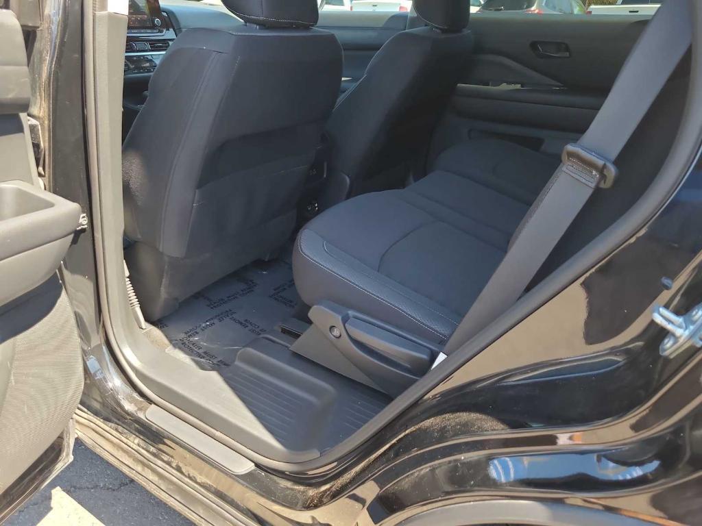 used 2024 Nissan Pathfinder car, priced at $32,400