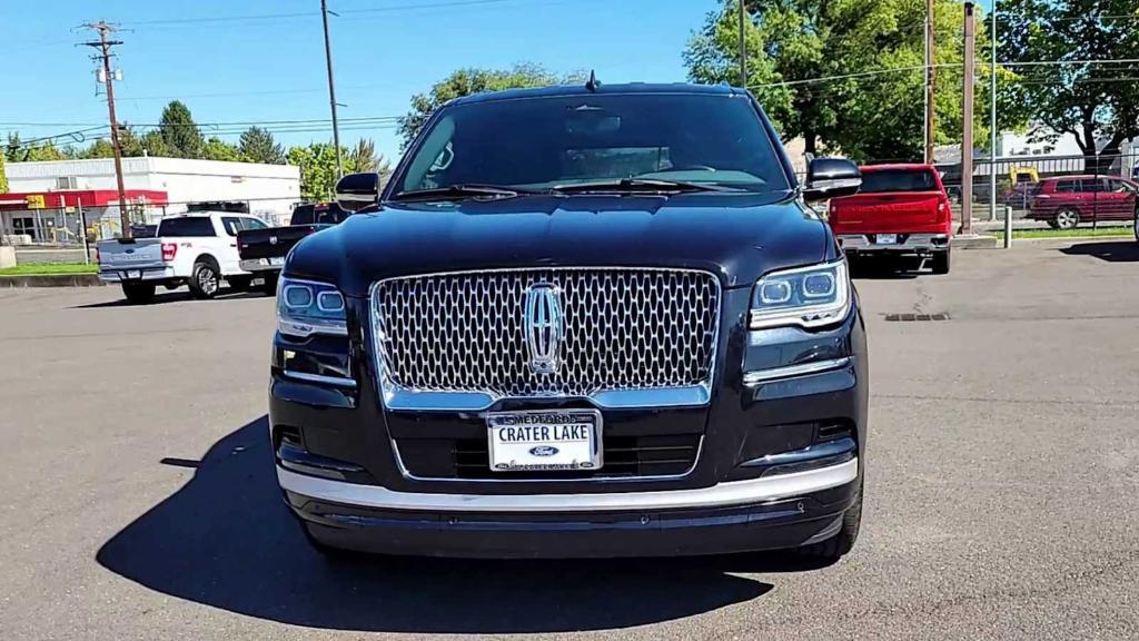 used 2022 Lincoln Navigator car, priced at $56,998