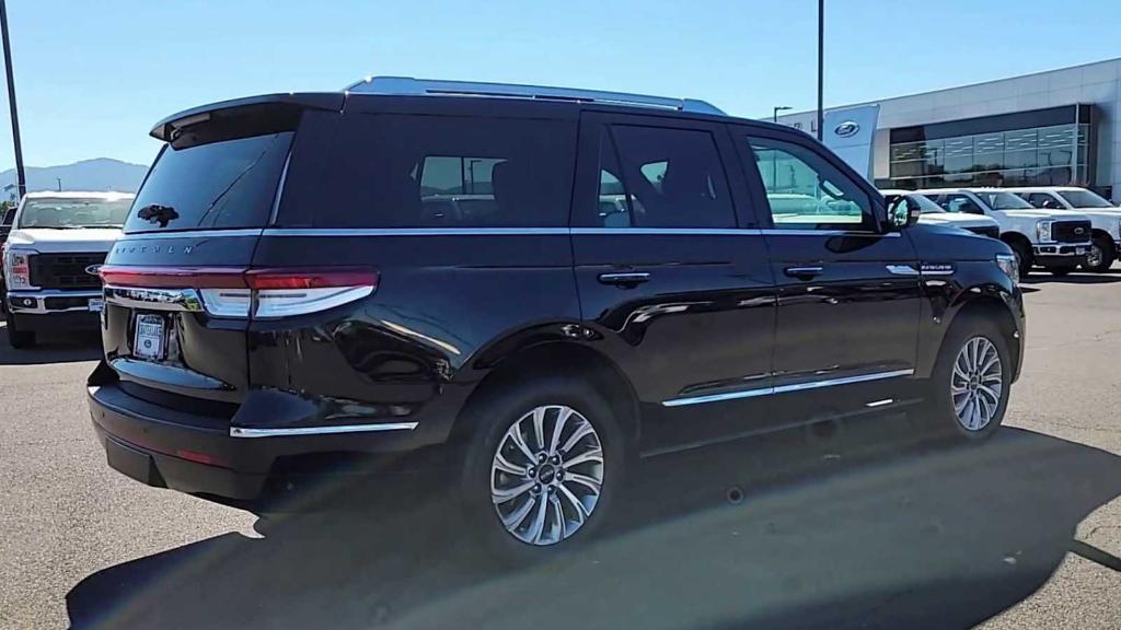 used 2022 Lincoln Navigator car, priced at $56,998