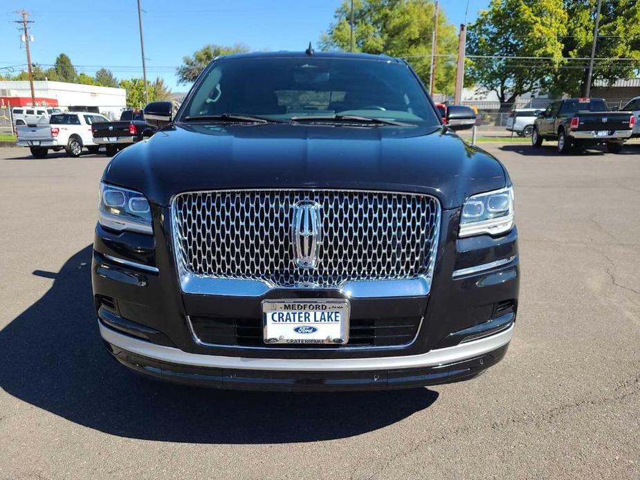 used 2022 Lincoln Navigator car, priced at $56,998