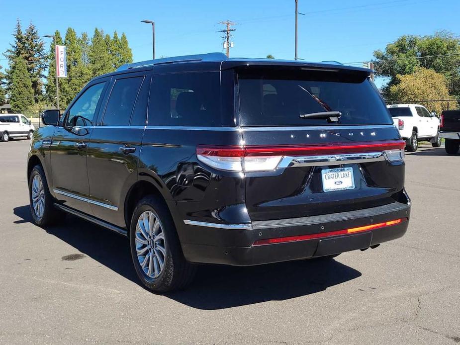 used 2022 Lincoln Navigator car, priced at $56,998