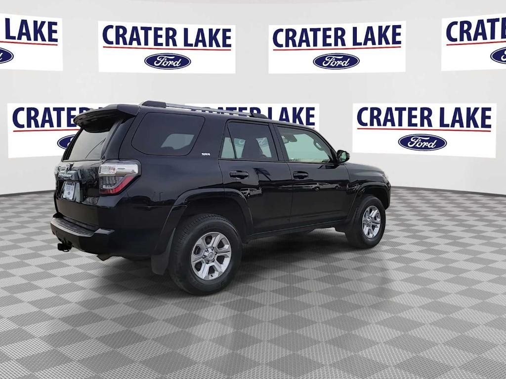 used 2024 Toyota 4Runner car, priced at $41,200
