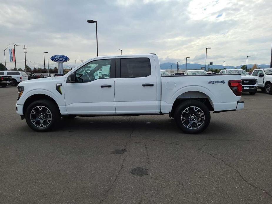 new 2024 Ford F-150 car, priced at $48,427