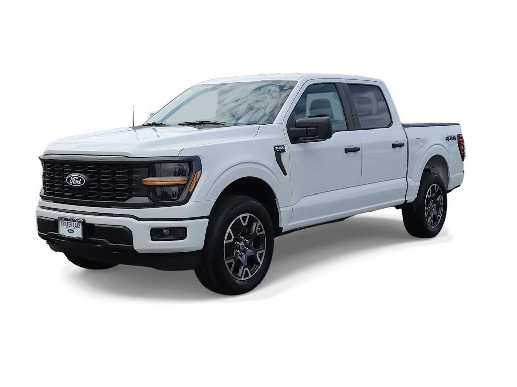 new 2024 Ford F-150 car, priced at $48,427