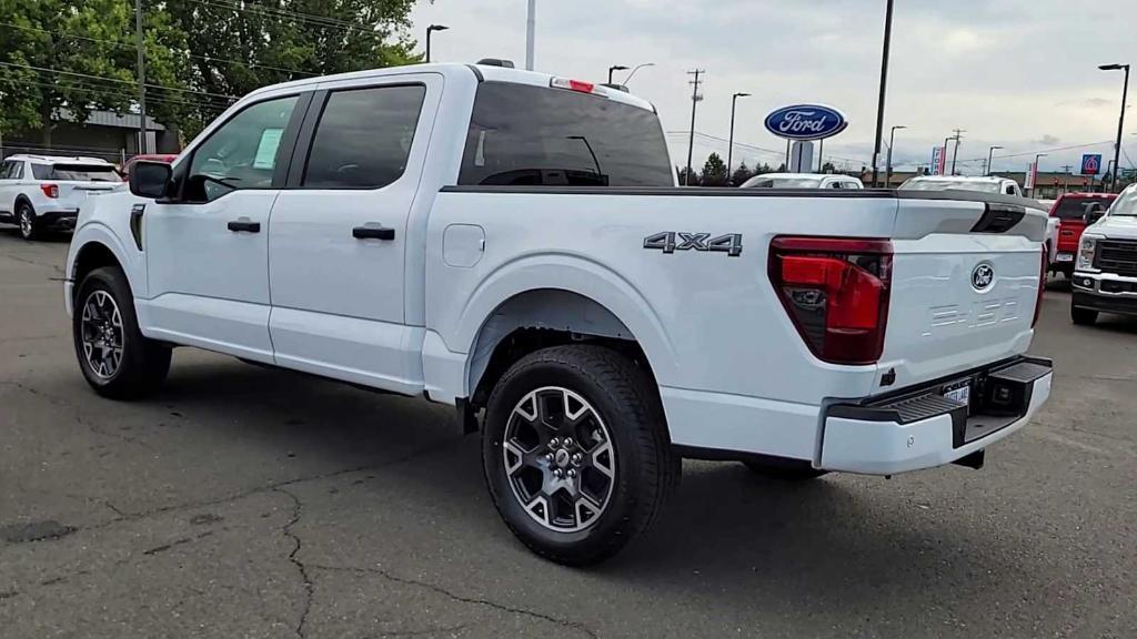 new 2024 Ford F-150 car, priced at $48,427