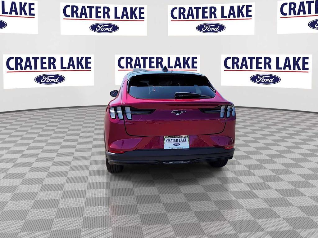 new 2025 Ford Mustang Mach-E car, priced at $44,793