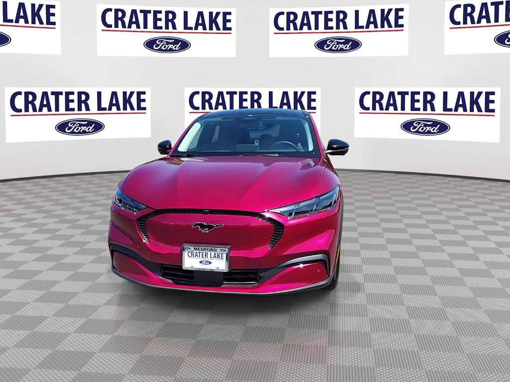 new 2025 Ford Mustang Mach-E car, priced at $44,793