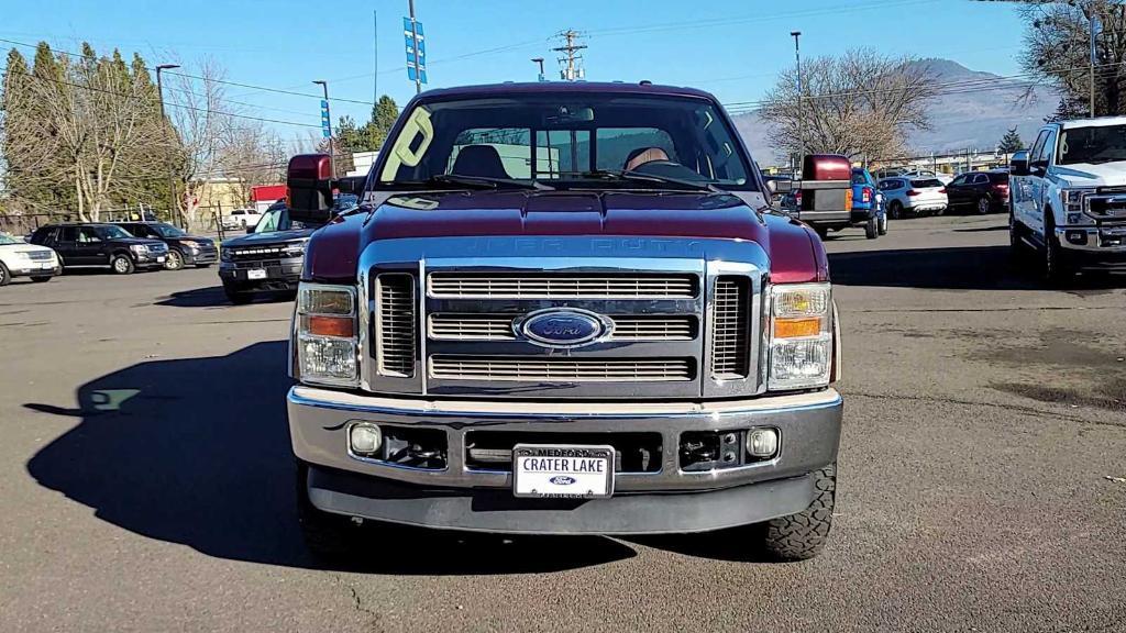 used 2009 Ford F-250 car, priced at $23,992