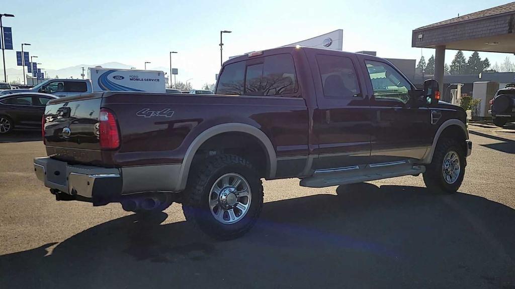 used 2009 Ford F-250 car, priced at $23,992