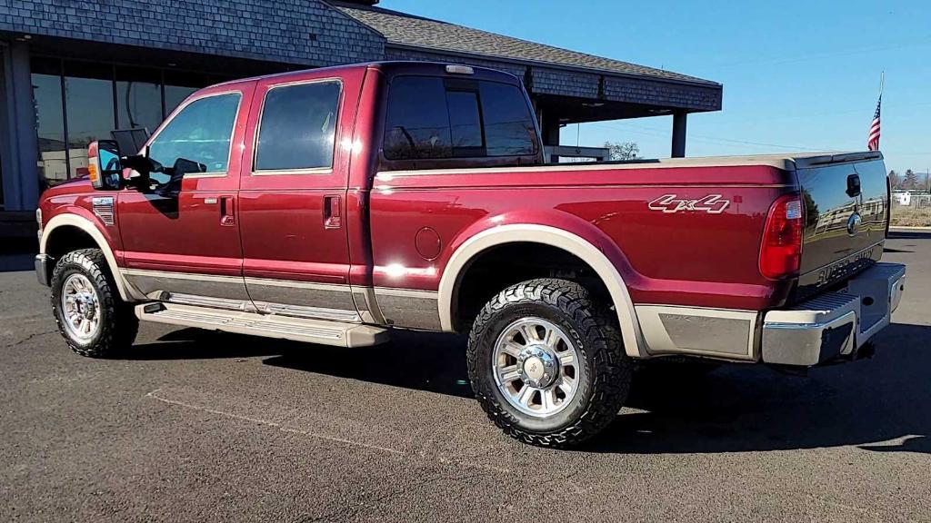 used 2009 Ford F-250 car, priced at $23,992