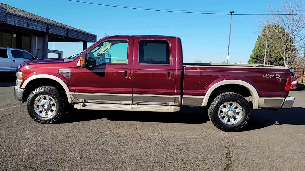 used 2009 Ford F-250 car, priced at $23,992