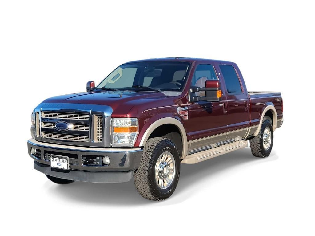 used 2009 Ford F-250 car, priced at $23,992