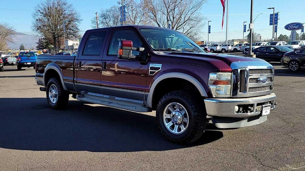 used 2009 Ford F-250 car, priced at $23,992