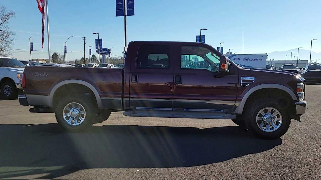 used 2009 Ford F-250 car, priced at $23,992