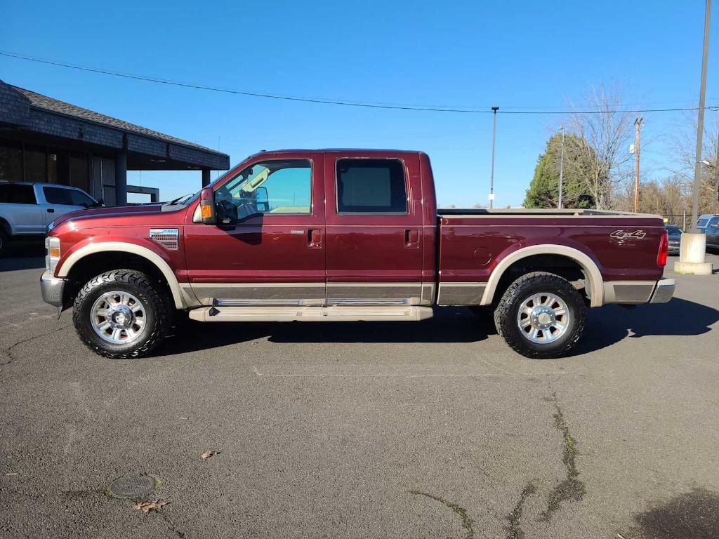 used 2009 Ford F-250 car, priced at $23,992